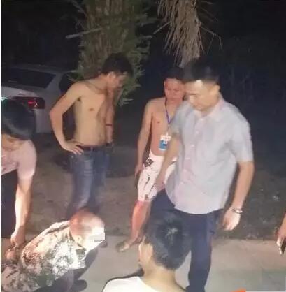 采花大盗深夜作案7次被抓,同伙竟报警称人口走失