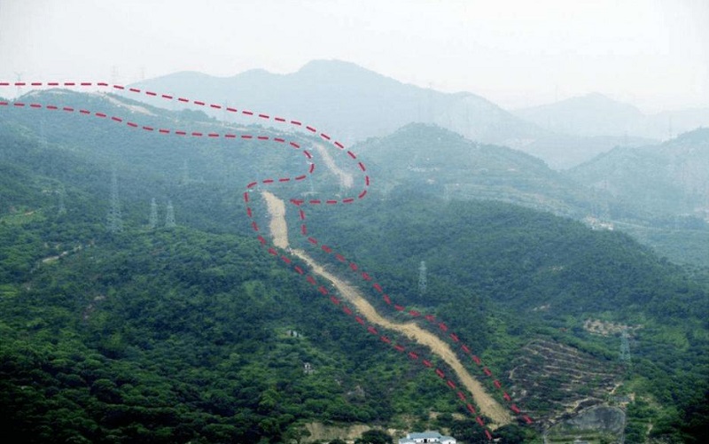 观音山向中央巡视组反映情况,东莞市四部门回复依旧差强人意