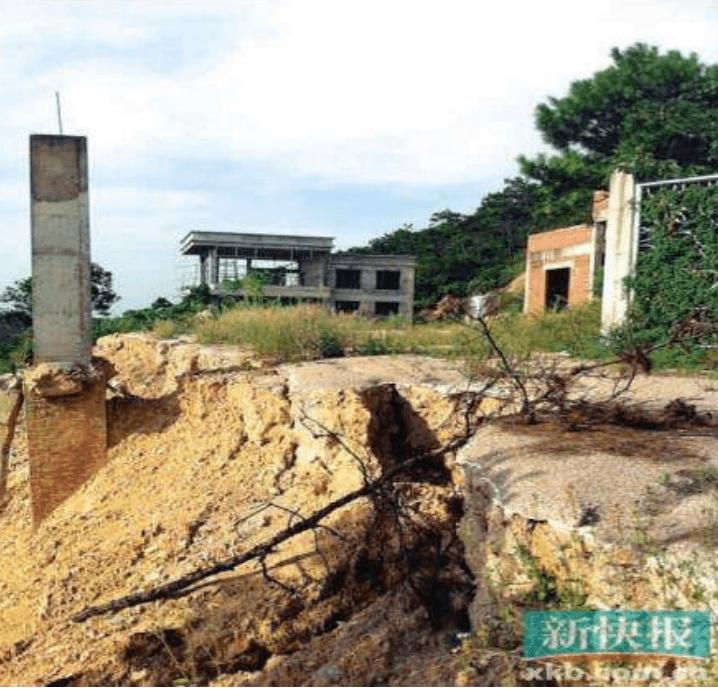 观音山向中央巡视组反映情况,东莞市四部门回复依旧差强人意