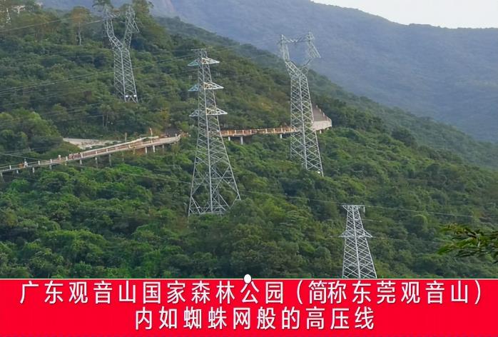 东莞多部门监管缺位,放任观音山重大安全隐患二十余年