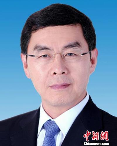 上官吉庆 官方供图 上官吉庆等3人辞去陕西省十三届人大代表
